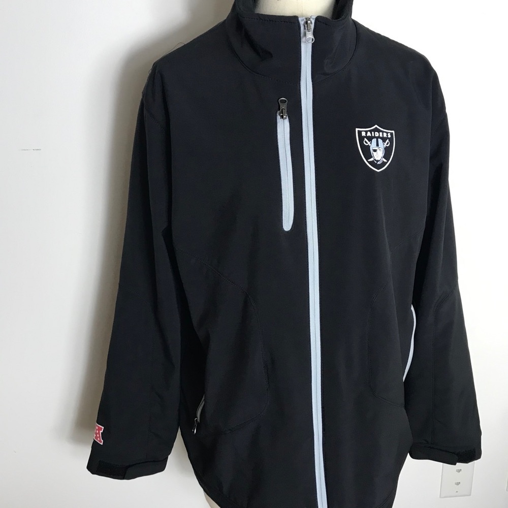 Oakland Raiders jacket